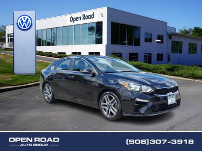 Used 2020 Kia Forte EX