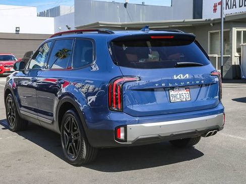 Certified 2023 Kia Telluride EX X-Line image 8