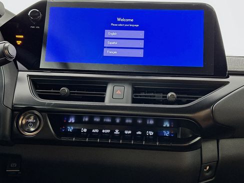 New 2025 Lexus UX 300h AWD image 15