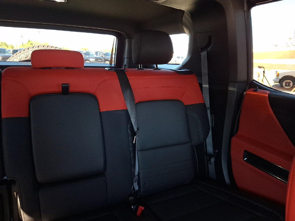Used 2026 GMC Hummer EV 3X w/ Carbon Fiber Edition Package AWD/4WD image 21