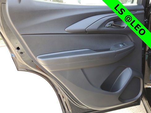 New 2026 Chevrolet TrailBlazer LS w/ LS Convenience Package image 12