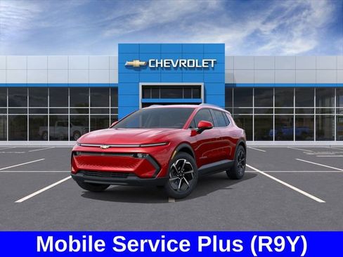 New 2026 Chevrolet Equinox EV LT image 9