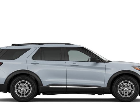 New 2026 Ford Explorer Active AWD/4WD image 31