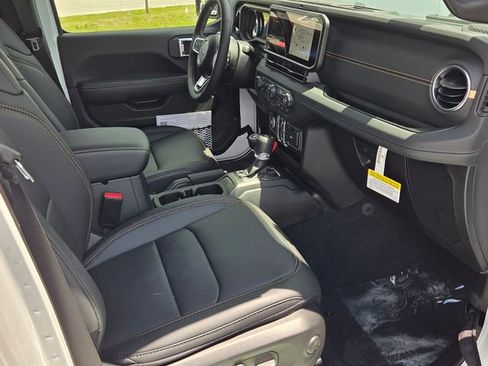 New 2026 Jeep Wrangler Sahara AWD/4WD image 13