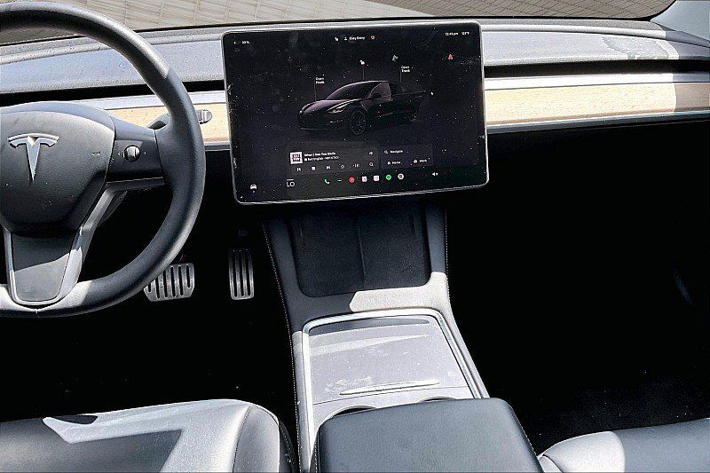 Used 2022 Tesla Model 3 Performance AWD/4WD image 5
