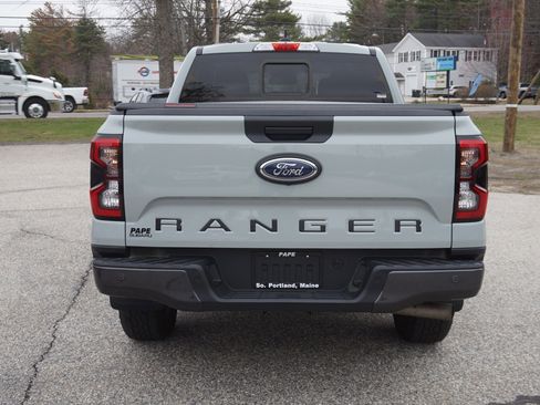 Used 2024 Ford Ranger XLT w/ Equipment Group 301A High AWD/4WD image 6