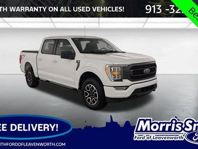 Used 2023 Ford F150 XLT w/ Equipment Group 302A High