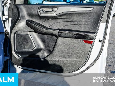 Used 2025 Ford Escape Active AWD/4WD image 52