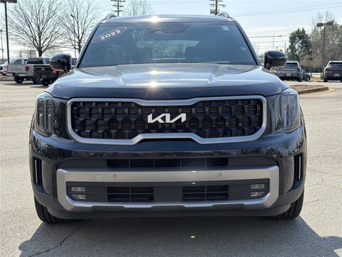 Used 2023 Kia Telluride SX X-Line AWD/4WD image 36