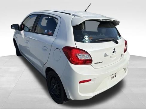 Used 2020 Mitsubishi Mirage ES FWD image 6