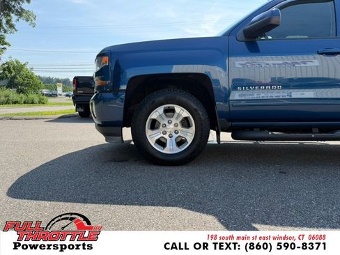 Used 2016 Chevrolet Silverado 1500 LT w/ All Star Edition AWD/4WD image 25