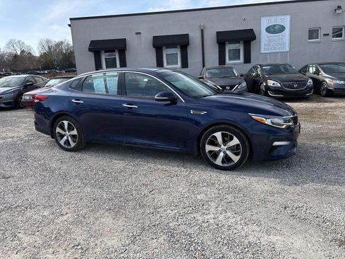 Used 2019 Kia Optima S w/ S Panoramic Sunroof Package image 7