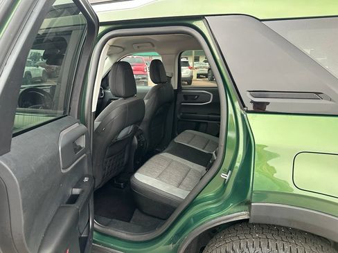 Used 2023 Ford Bronco Sport Big Bend w/ Convenience Package AWD/4WD image 20