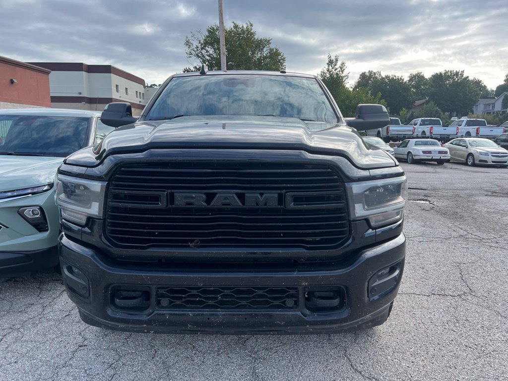 Used 2021 RAM 2500 Laramie w/ Night Edition AWD/4WD image 2