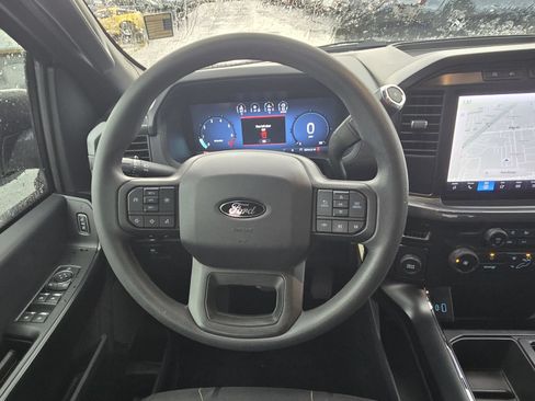 Used 2024 Ford F150 STX w/ STX Black Appearance Package RWD image 10