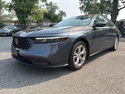 Used 2024 Honda Accord LX