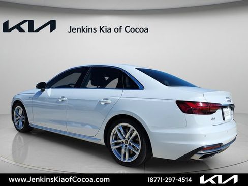 Used 2024 Audi A4 2.0T Premium Plus AWD/4WD image 8