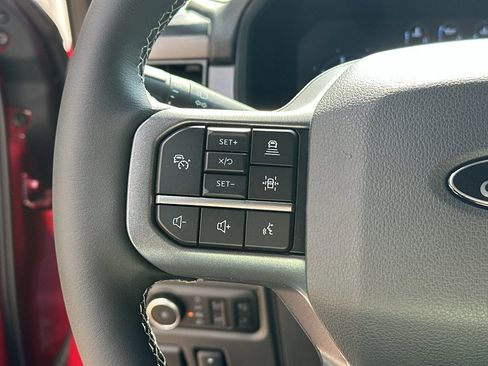 New 2025 Ford F150 Lariat w/ Equipment Group 501A Mid AWD/4WD image 18