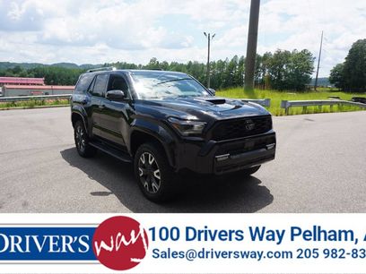 Used 2025 Toyota 4Runner TRD Sport Premium w/ Tow Technology Package