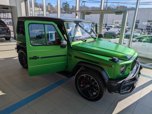 New 2026 Mercedes-Benz G 63 AMG 4MATIC image 15