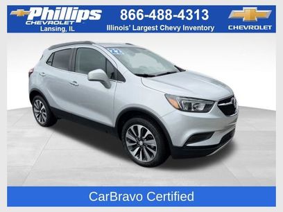Used 2022 Buick Encore Preferred w/ Safety Package