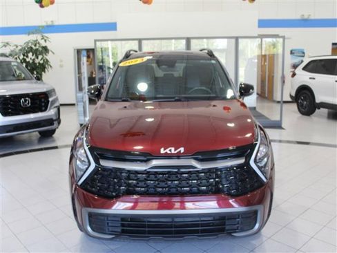Used 2023 Kia Sportage X-Line w/ X-Line Premium Package image 33