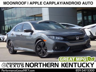 Used 2018 Honda Civic EX