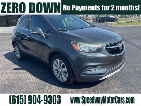 Used 2017 Buick Encore Preferred image 1