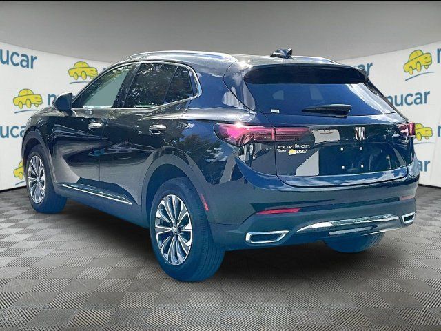 Used 2024 Buick Envision Preferred AWD/4WD image 2