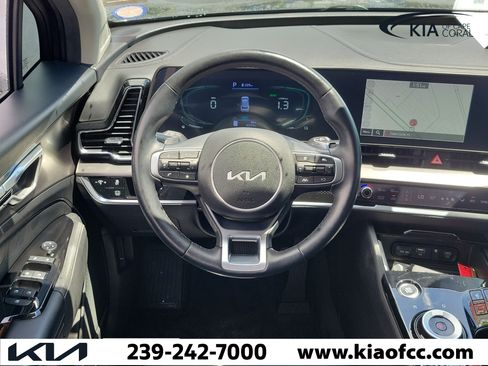 Certified 2023 Kia Sportage EX AWD/4WD image 17