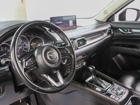 Used 2024 MAZDA CX-5 AWD image 22