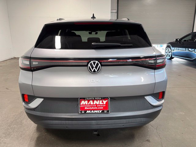 Used 2023 Volkswagen ID.4 Pro AWD/4WD image 4