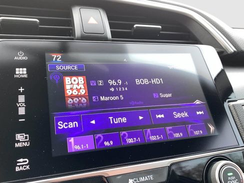 Used 2018 Honda Civic EX-T image 22