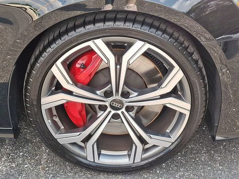 Used 2025 Audi S6 Prestige AWD/4WD image 8