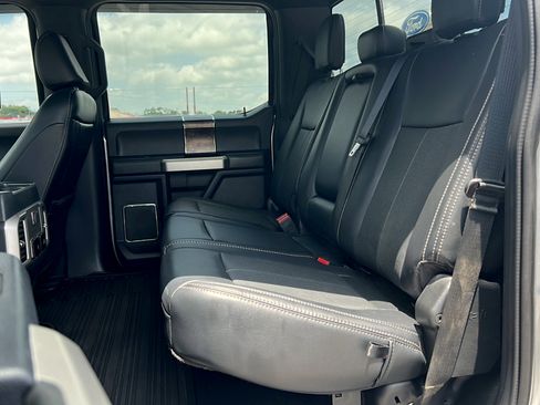 Used 2022 Ford F350 Lariat w/ Chrome Package AWD/4WD image 13