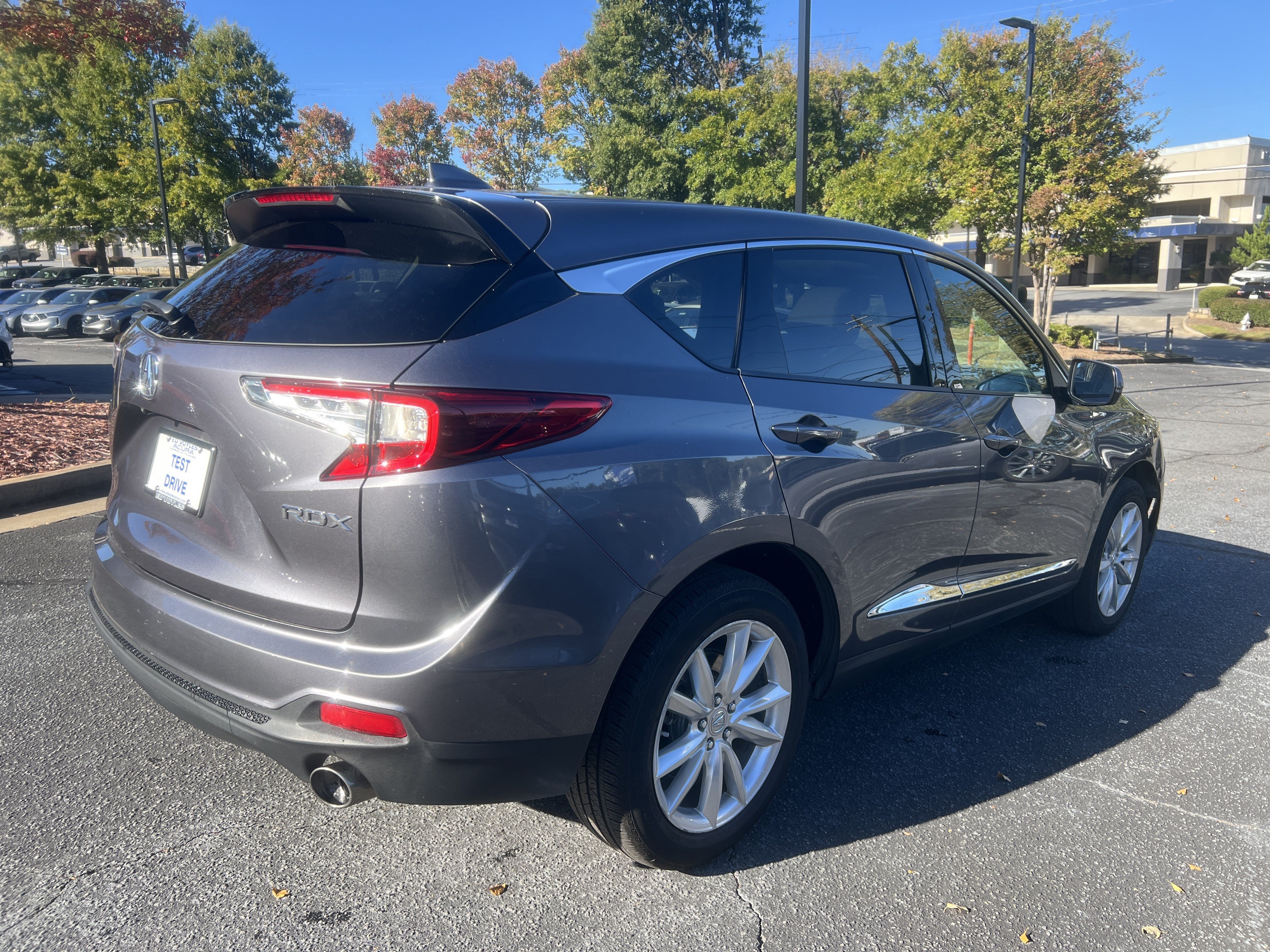 Used 2019 Acura RDX FWD image 5