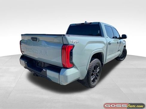 Used 2024 Toyota Tundra SR5 w/ TRD Sport Premium Package AWD/4WD image 3