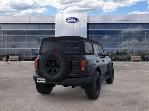 New 2026 Ford Bronco Outer Banks w/ Sasquatch Package AWD/4WD image 8