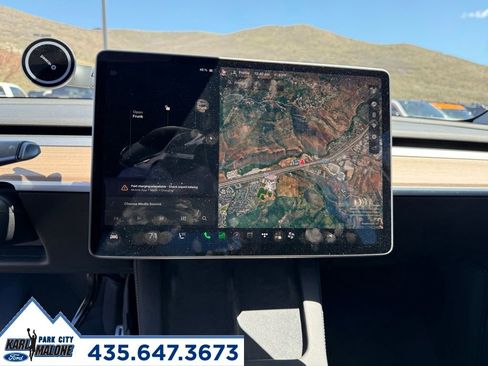Used 2021 Tesla Model Y Performance AWD/4WD image 16