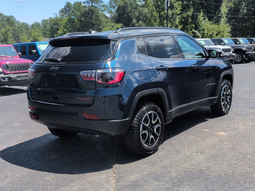 New 2026 Jeep Compass Trailhawk AWD/4WD image 3