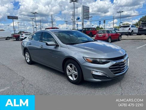 Used 2024 Chevrolet Malibu LT FWD image 15