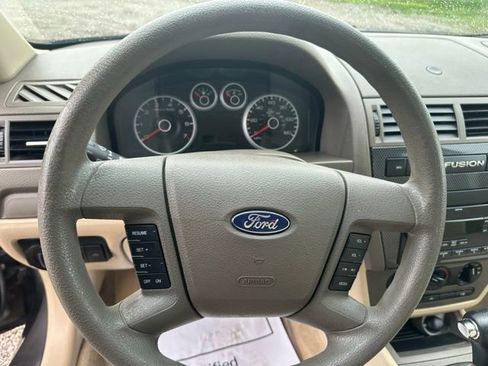 Used 2006 Ford Fusion SE FWD image 34