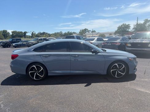 Used 2022 Honda Accord Sport image 8