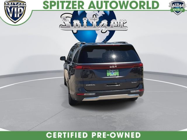 Used 2024 Kia Carnival SX Prestige FWD image 8