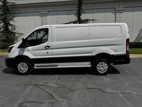 Used 2023 Ford Transit 250 Low Roof w/ Exterior Upgrade Package image 10