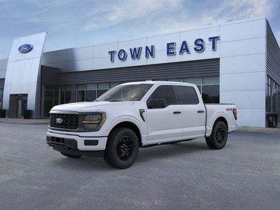 New 2025 Ford F150 STX