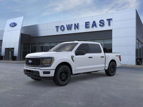 New 2025 Ford F150 STX image 1