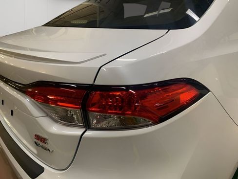 New 2026 Toyota Corolla SE image 30
