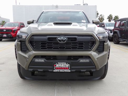 New 2026 Toyota Tacoma TRD Sport image 2