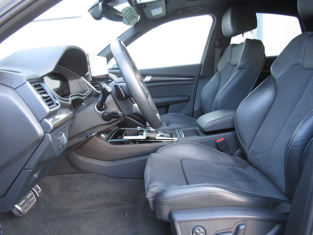 Used 2022 Audi SQ5 Premium Plus AWD/4WD image 10